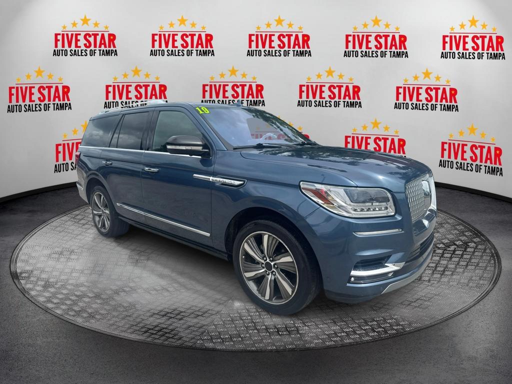 2019 Lincoln Navigator Reserve