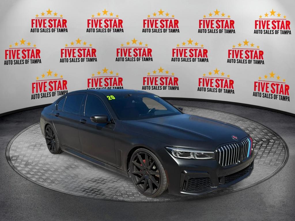 2020 BMW 7 Series