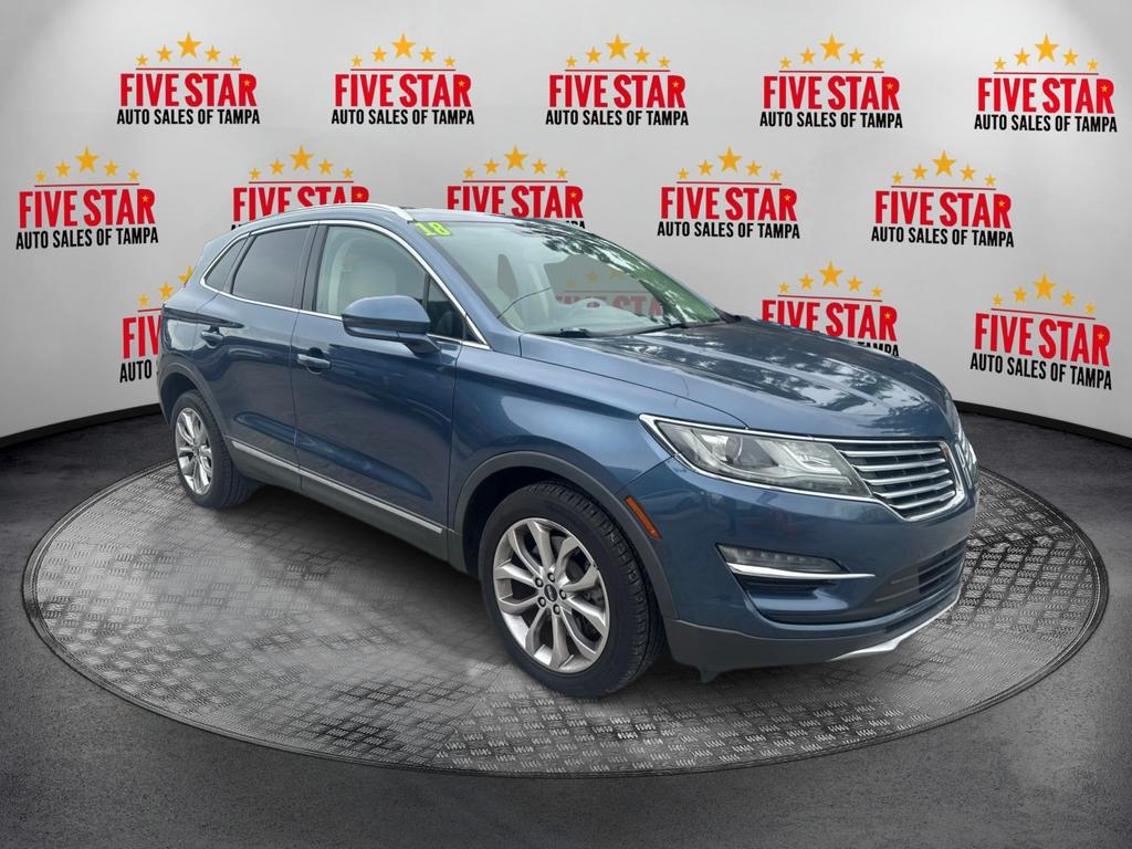 2018 Lincoln MKC Select AWD's photo