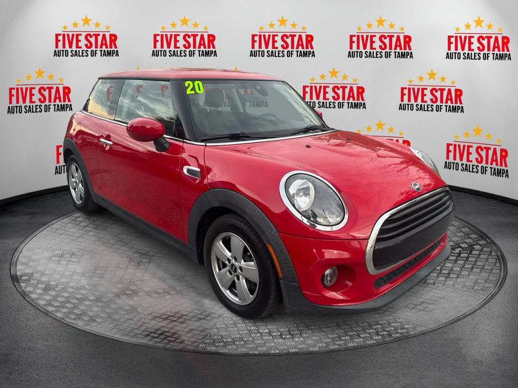2020 MINI Hardtop 2 Door Base