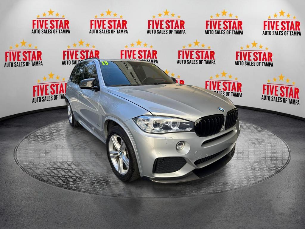 2015 BMW X5