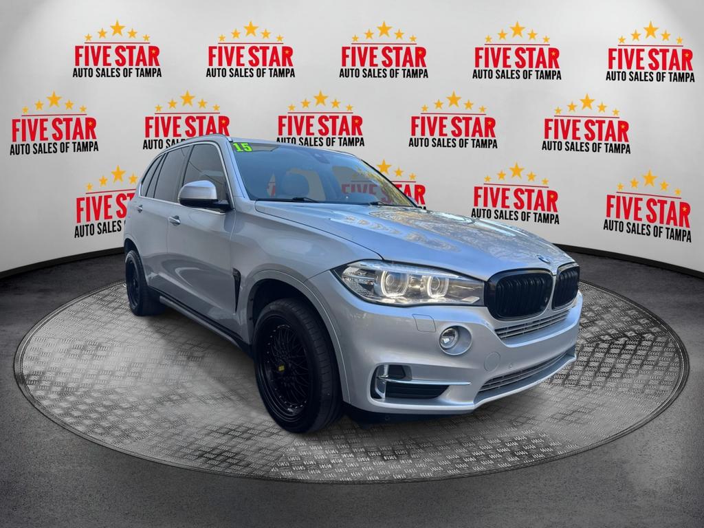 2016 BMW X5