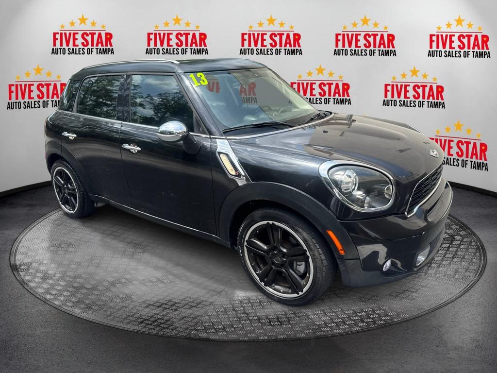 2013 MINI Countryman