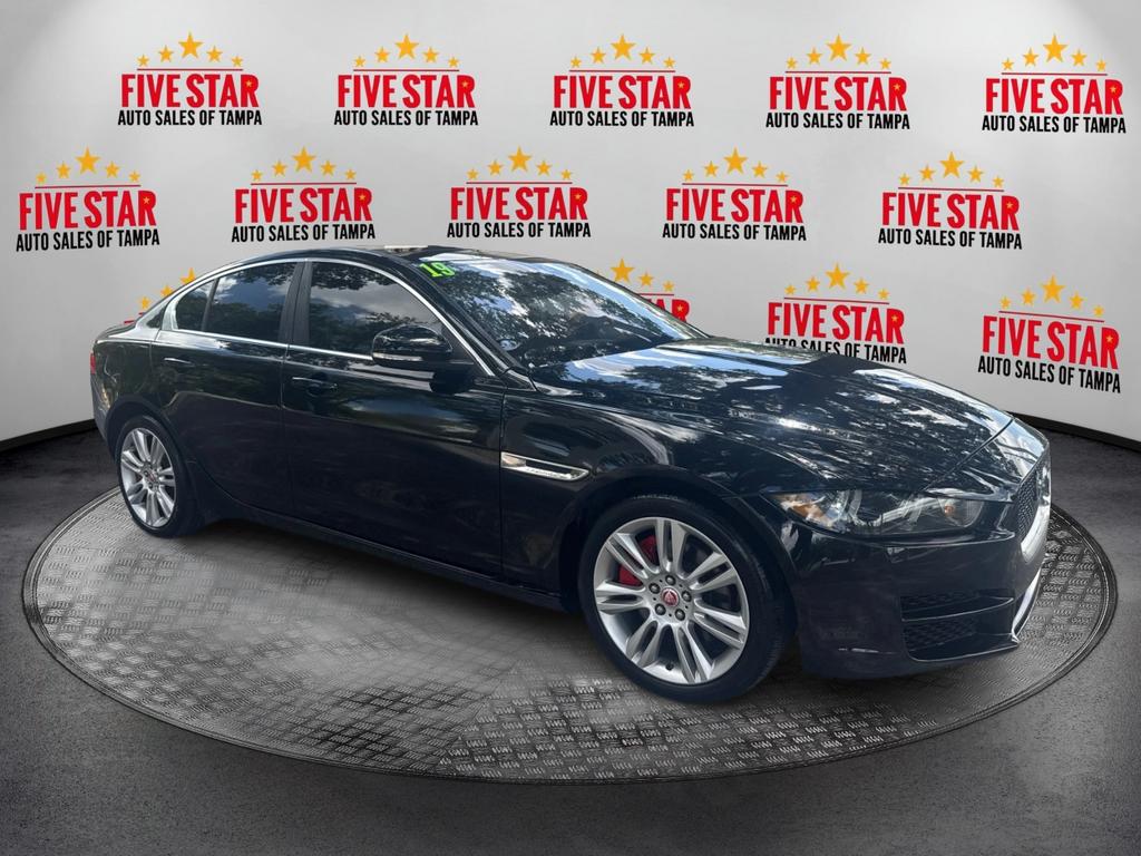 2019 Jaguar XE