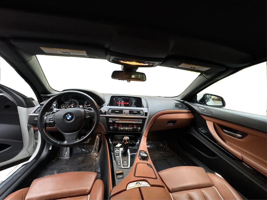 2018 BMW 6 Series Convertible 640i photo 21