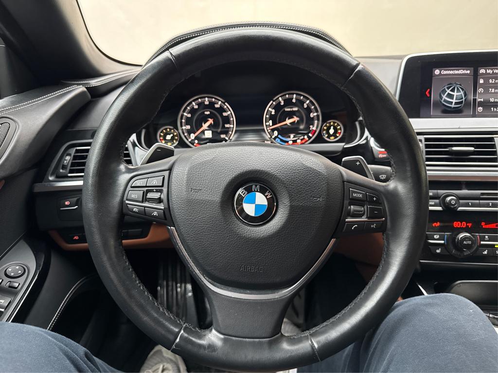 2018 BMW 6 Series Convertible 640i photo 16