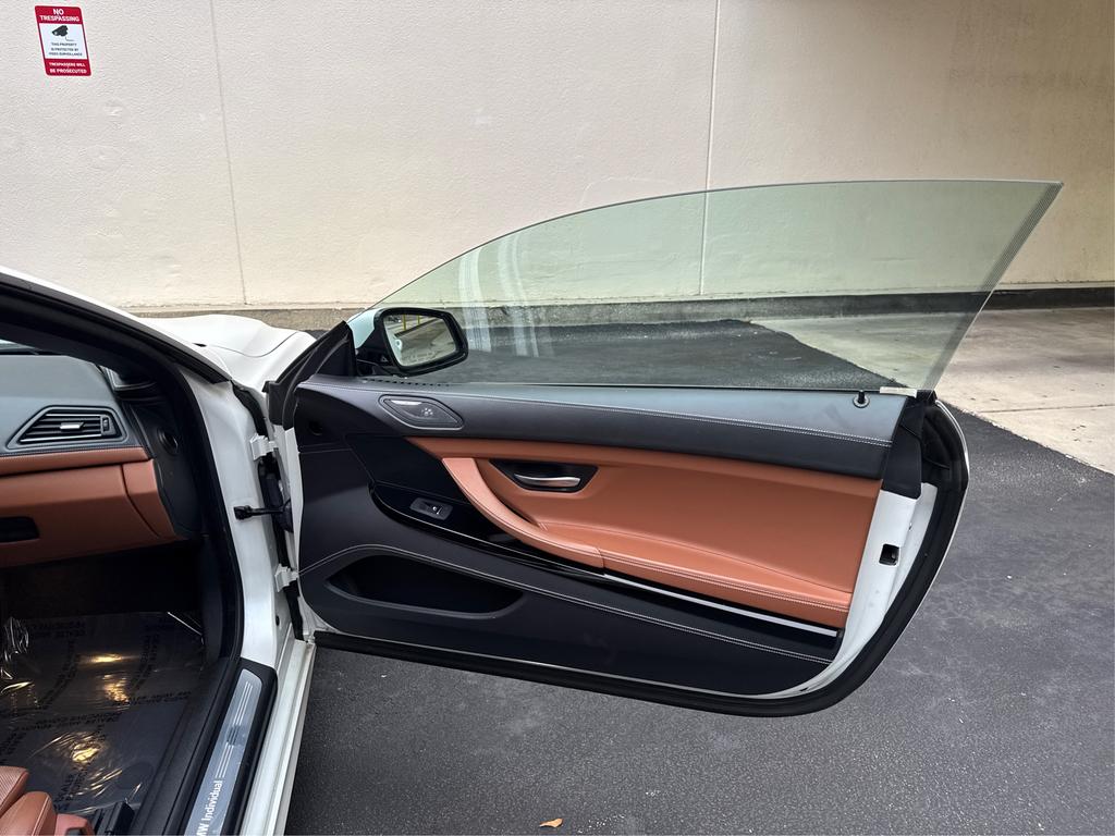 2018 BMW 6 Series Convertible 640i photo 20