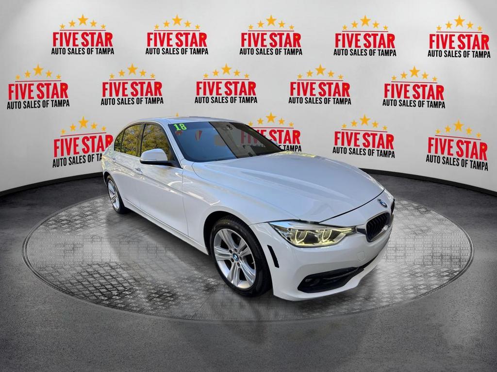 2018 BMW 3 Series 330i's photo