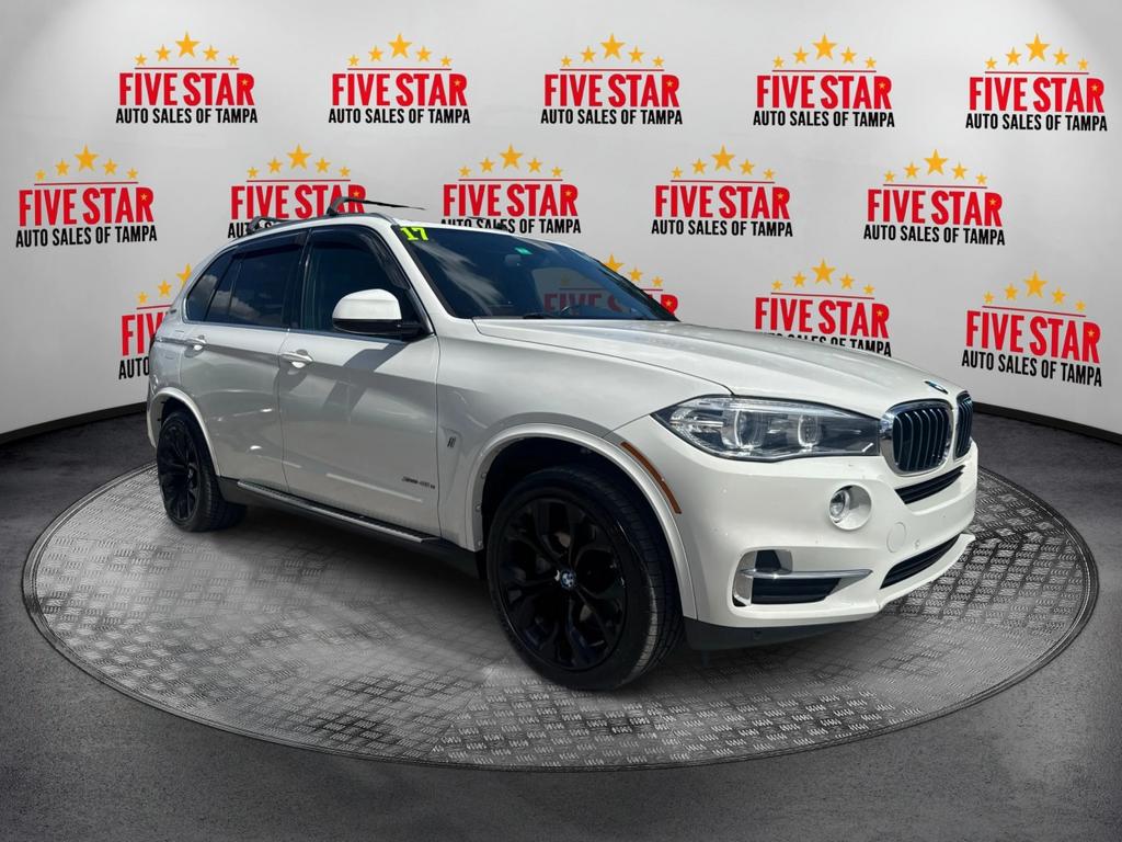 2017 BMW X5 xDrive40e's photo