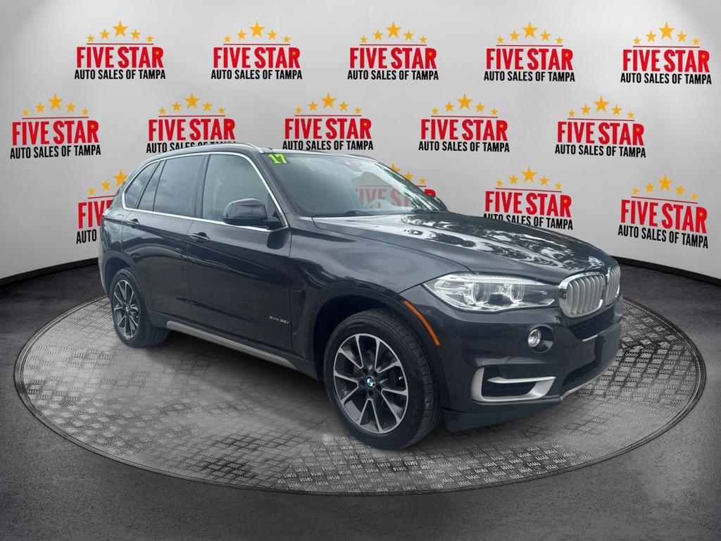 2017 BMW X5 xDrive35i's photo